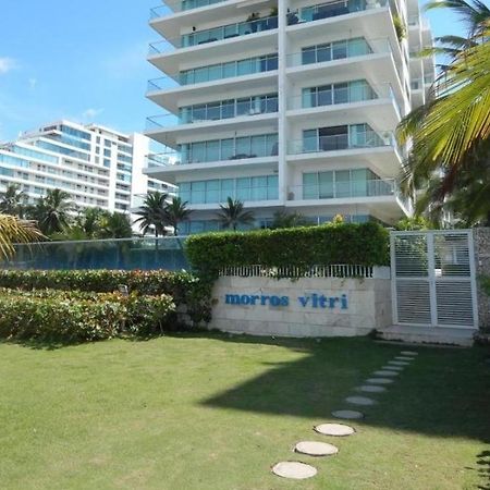 Apartamento Morros Vitri 214 Zona Norte Cartagène Extérieur photo