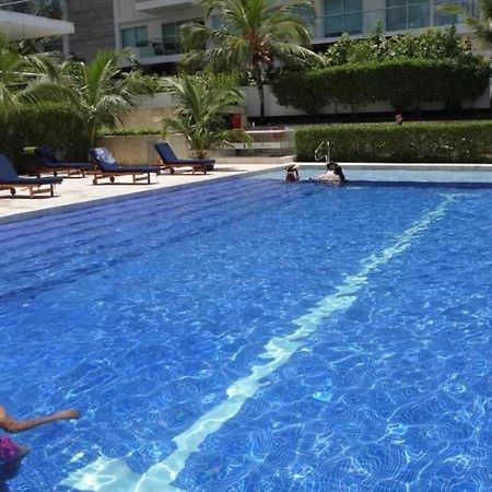 Apartamento Morros Vitri 214 Zona Norte Cartagène Extérieur photo