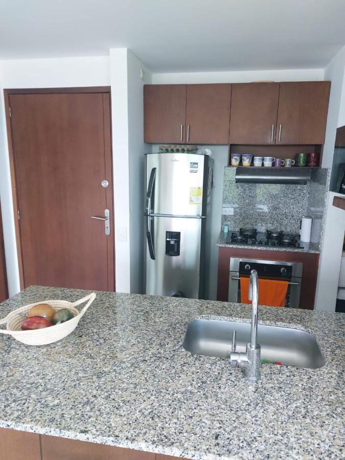 Apartamento Morros Vitri 214 Zona Norte Cartagène Extérieur photo