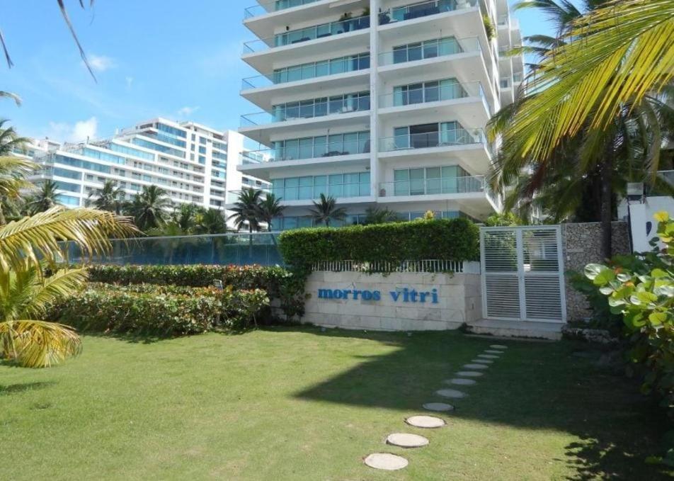 Apartamento Morros Vitri 214 Zona Norte Cartagène Extérieur photo