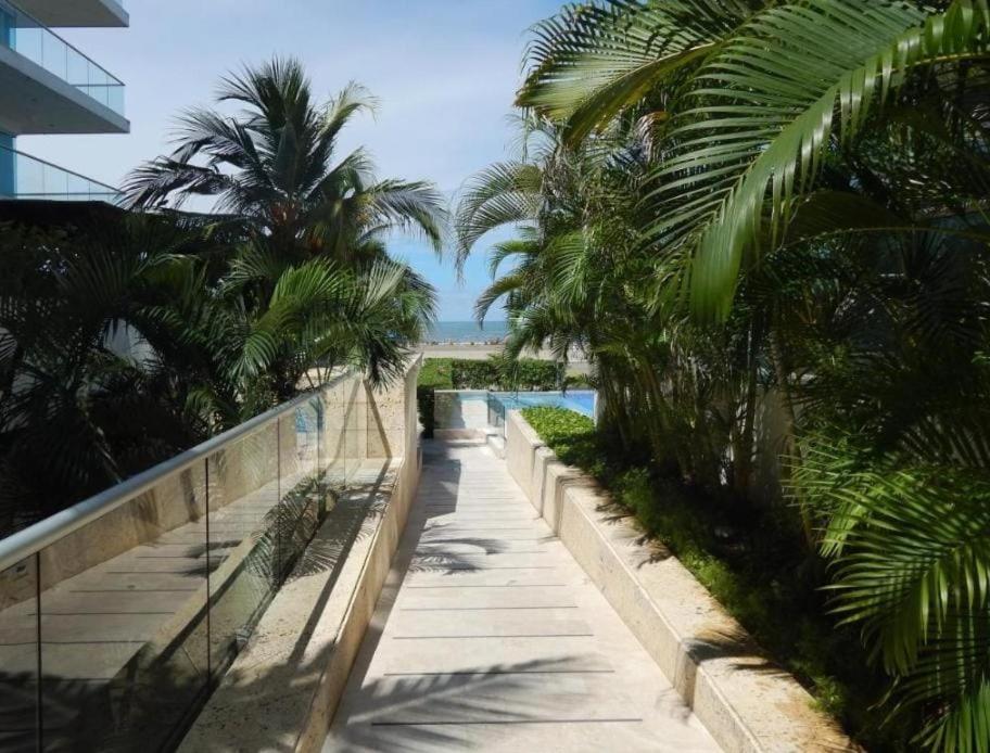 Apartamento Morros Vitri 214 Zona Norte Cartagène Extérieur photo