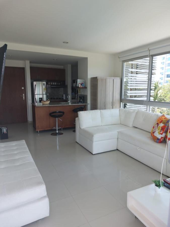 Apartamento Morros Vitri 214 Zona Norte Cartagène Extérieur photo